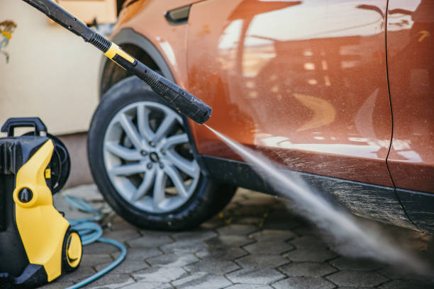 Best Concrete Pressure Washing  in Benton, KY