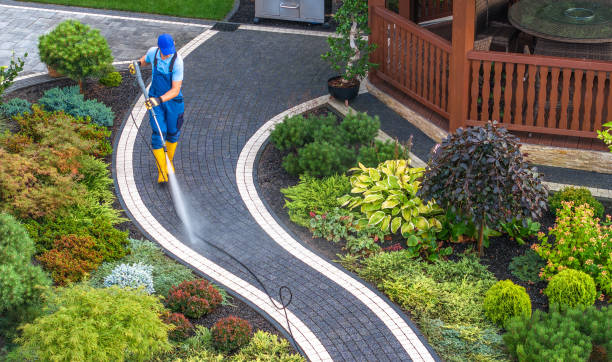 Best Pressure Washing Siding  in Benton, KY